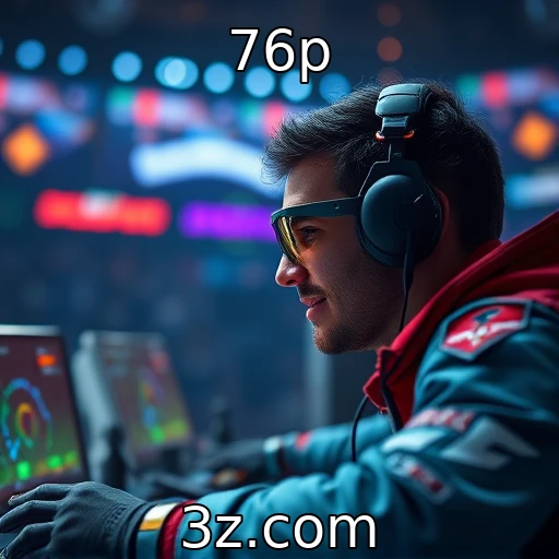 76p Campeonatos de e-sports: Os desafios e a adrenalina das grandes competições