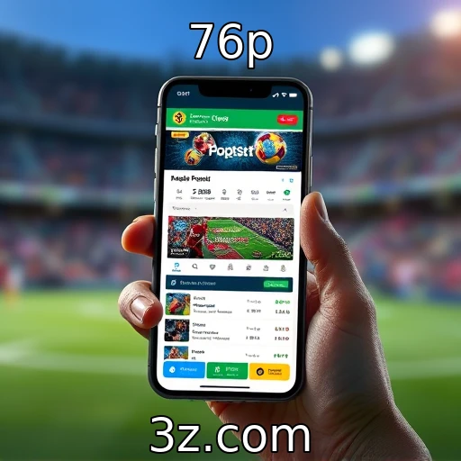 76p Dicas incríveis para maximizar suas apostas esportivas de forma inteligente