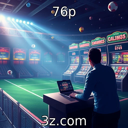 76p Apostas Esportivas: Analisando as Melhores Estratégias para 2025